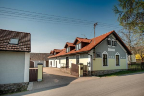 Penzion Orlov, Příbram